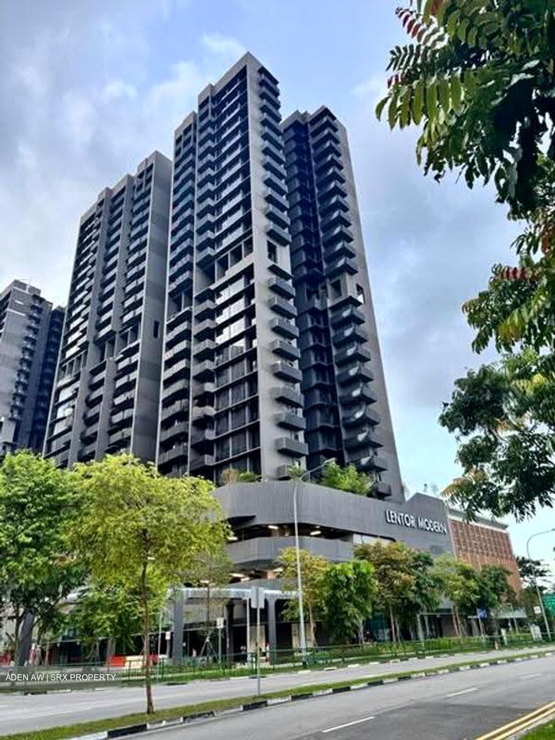 Lentor Modern (D26), Apartment #617675811